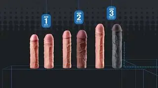 Насадка на пенис PERFECT 2X