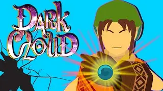 DARK CLOUD | KBash Game Reviews