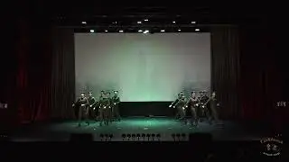 Студия танца "ГарДАрикА"- Боевой рубеж.