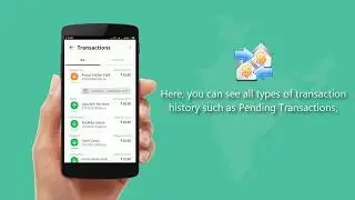 How to Check Transaction History in BHIM App