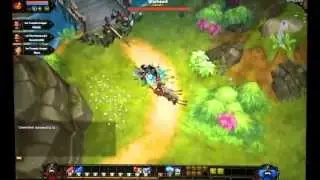 Torchlight 2 reworked.