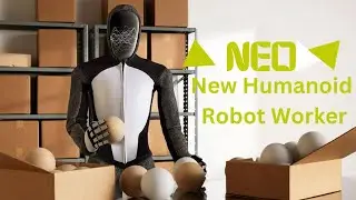 New Generation of Robotics: Meet Neo - A Robot Designed to Perform Labor Orientated Tasks