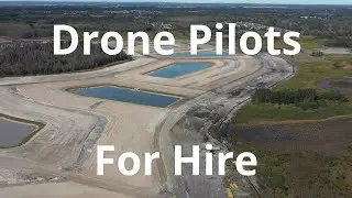 Drone Pilots for hire - Is it a good option