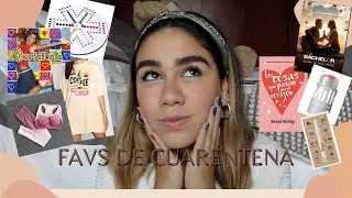 MIS FAVORITOS DE CUARTENA || Paola Navarro