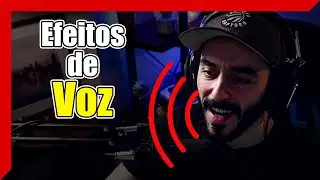 Efeitos de Voz no OBS Studio - VST Plugin