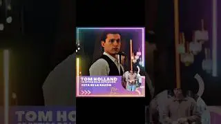 #TomHolland se retira de la actuación; esta es la razón #titadice #video #shortsyoutube