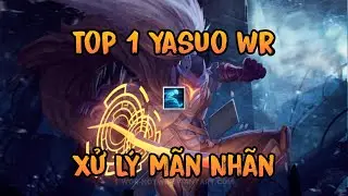 TOP 1 YASUO -  THE BEST YASUO IS BACK FULL GAMEPLAYS