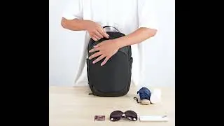 9731 FUNCTIONAL SLING BAG / Polyester · 39X13X24CM · 0.5KG · 12L