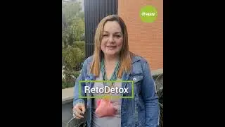 Reto Detox 2022 - Testimonio Giannina Brocco