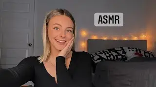 ASMR | Helping You With Your Skincare 🧼 Soft Whispering & Up Close Hand Movements