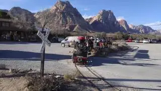 Bonnie Springs Ranch Train Ride