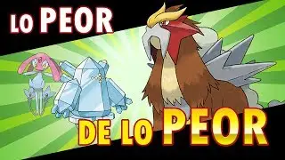 TOP 7 PEORES LEGENDARIOS MENORES