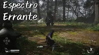 Black Myth: Wukong vs Espectro Errante