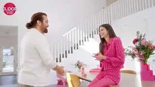 ELİDOR X AHMET ÇOBAN & DEREN TALU| KURU & MAT SAÇLAR İÇİN BAKIM ÖNERİLERİ