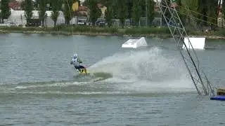wakeboarding Fall