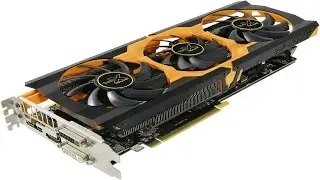 Обзор SAPPHIRE TRI-X R9 280X