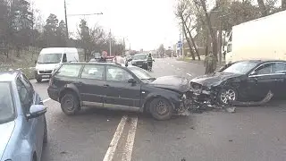 Russian Car Crash Compilation 