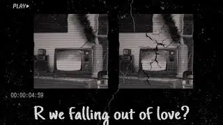 R we falling out of love? 😔✨💔 -Lizy Luna✨🌙💙 (Feat Young Josh)🔥 (Official Audio￼/Lyric video)