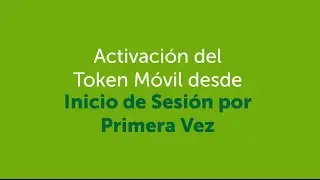 ¿Sabes como activar el Token Móvil de Banpro? Sigue estos pasos