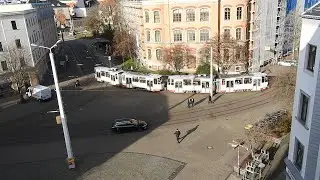 Der Georgenplatz