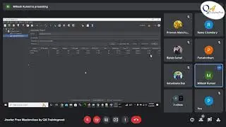 Jmeter Free Masterclass | Distributed Testing Setup Using Jmeter | QA Training Nest