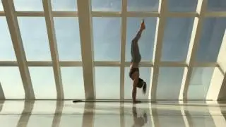 Inversion Flow in Abu Dhabi