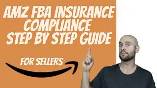 How to Become Insured and Compliant with Amazon's TOS