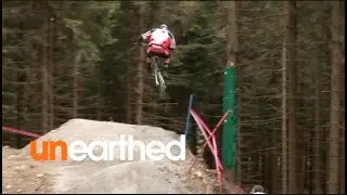 UnEarthed - 1st DH practice session from 2005 WILLINGEN WORLD CUP DH