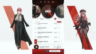 GODDESS OF VICTORY: NIKKE OST - the rapture appears [Jukebox Collection]