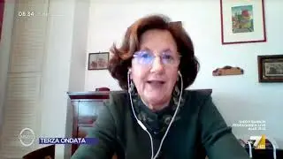 Terza ondata, la prof.ssa Stefania Salmaso: 