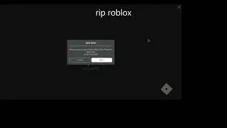 Roblox having technical issues error 529 !
