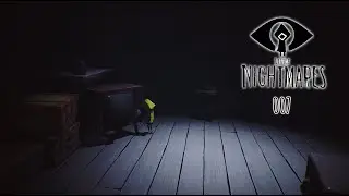 Wie geht denn der Fernseher an?! Little Nightmares #007
