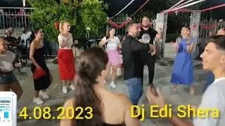 ka lezet dasma ne oborrin e shtepis 04 08 2023