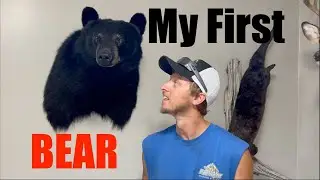 Picking Up My First Black Bear | Black Bear Hunting