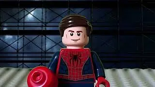 LEGO Spider-Man No Way Home 2021 (Peter And Doc Ock Reunion Clip Scene)