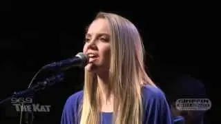 Danielle Bradbery - A Little Bit Stronger Performance on Girls and Guitars at The Fillmore
