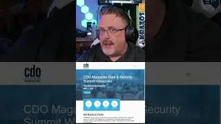Data & Security Summit - Milwaukee May 9th