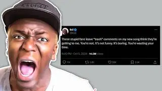 The KSI Meltdown Just Got Worse…