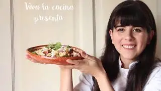 Chilaquiles en Salsa de Chile Pasilla: Receta mexicana