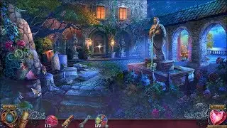 Immortal Love: Stone Beauty (Part 8): Entering the Hideout