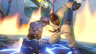 Doomfist Compilation | msht - One Shot