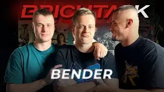 Ochutnávka stoletého vejce | Bender | BRICHTALK #44