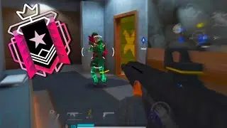 ROAD TO CHAMPION IN RANKED – RAINBOW SIX MOBILE ICE STORM!