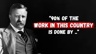 The Roosevelt Way: Your Guide to Success and Inspiration #quotes #successmindset #success