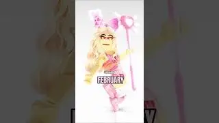 Your Birthday Month, Your Character! 
