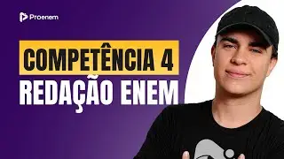 All about Competency 4 of the Enem | Proenem Essay