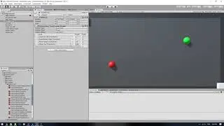 Cinemachine Target Group Bug Fix Attempt