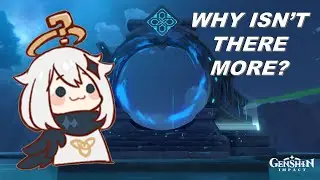 Genshin Impact's Endgame Content and Why It Probably Won't be Changed