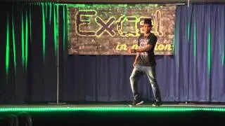 DRAGON HOUSE | Cyrus Glitch Spencer | Excel In Motion