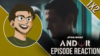 ANDOR 1X2 Reaction!! & Thoughts | Episode 2 “That Would Be Me” | Star Wars | Disney+
